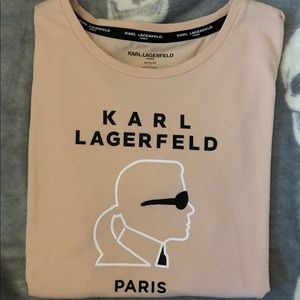 Karl Lagerfeld Tee
